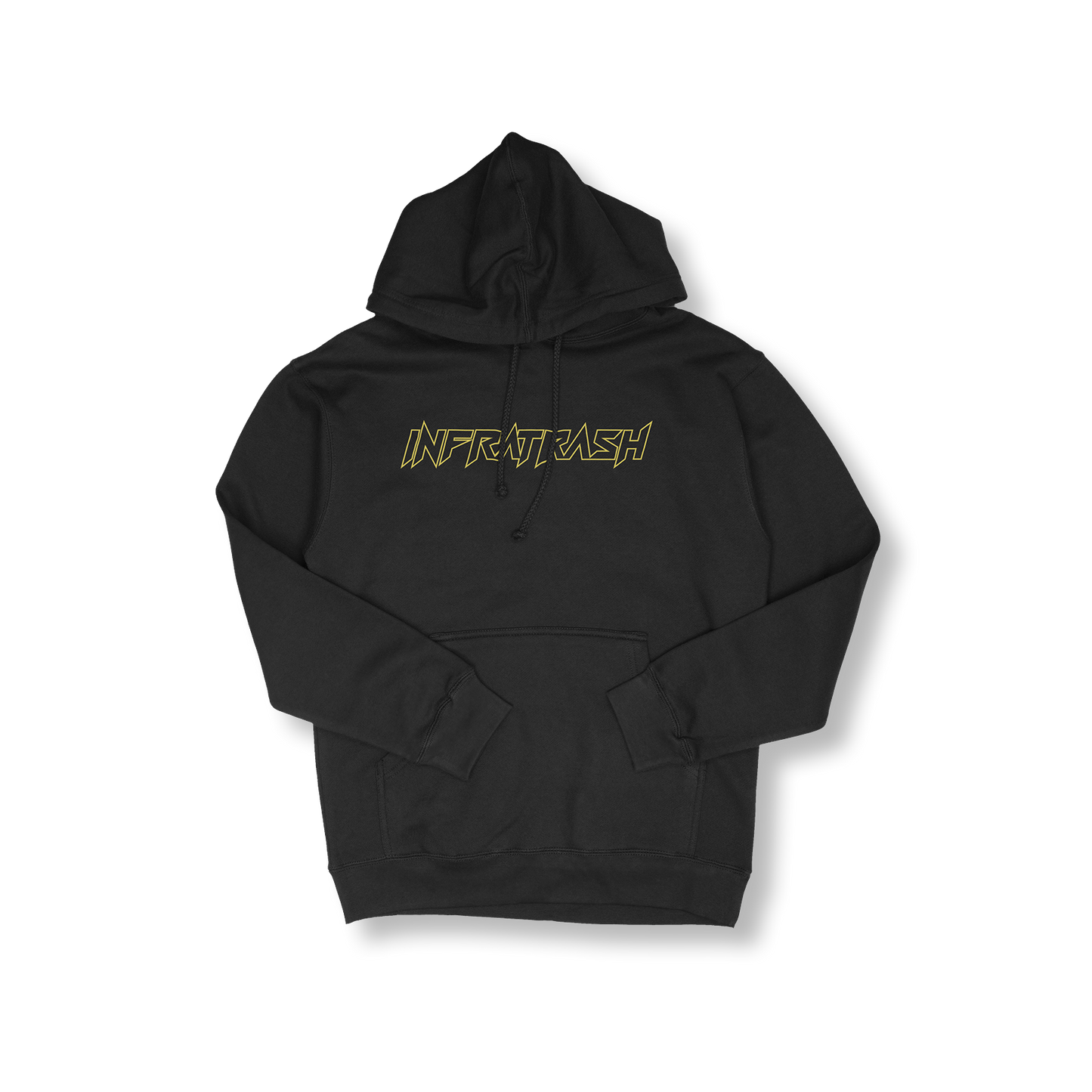 anti-flock hoodie
