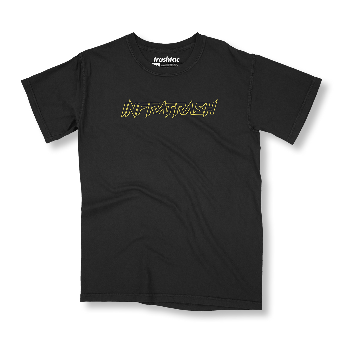 anti-flock tee
