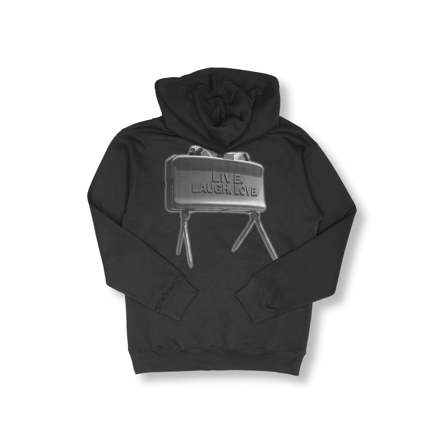 Live Laugh Love Hoodie