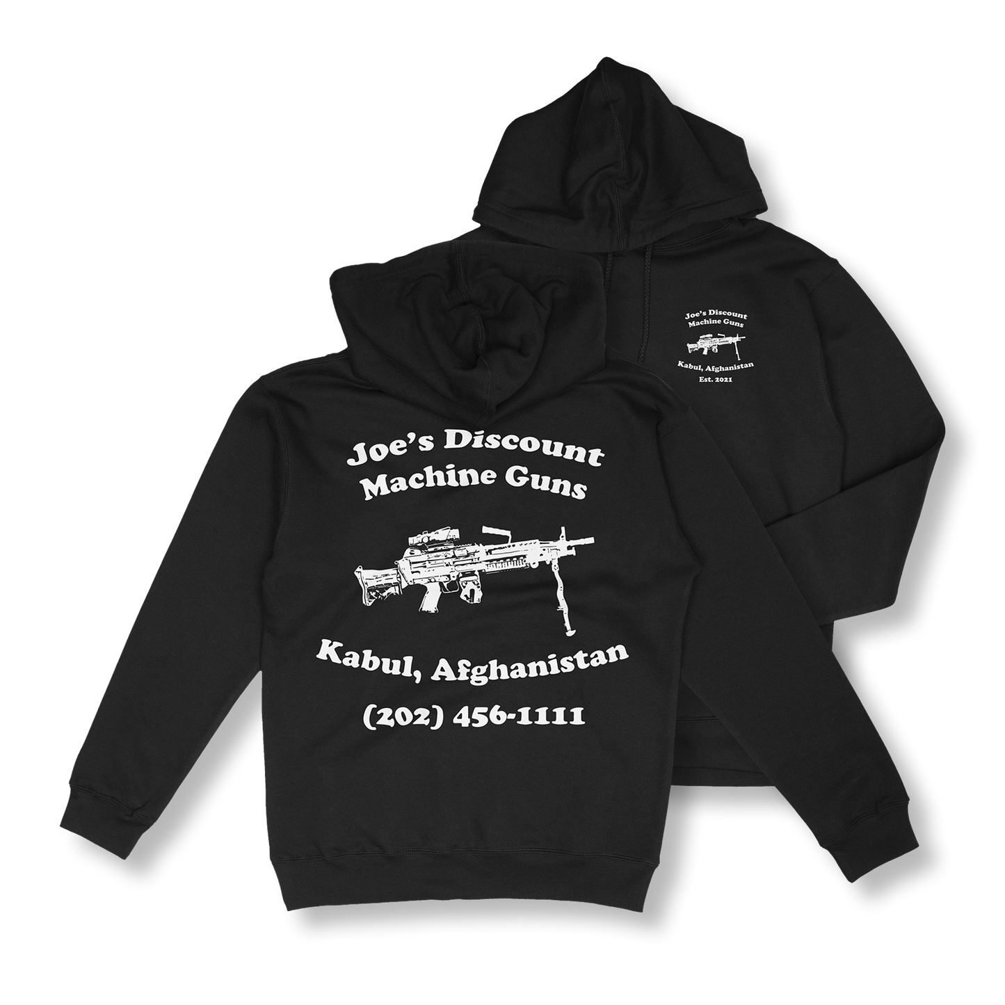 Joe's Discount Hoodie