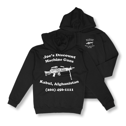 Joe's Discount Hoodie