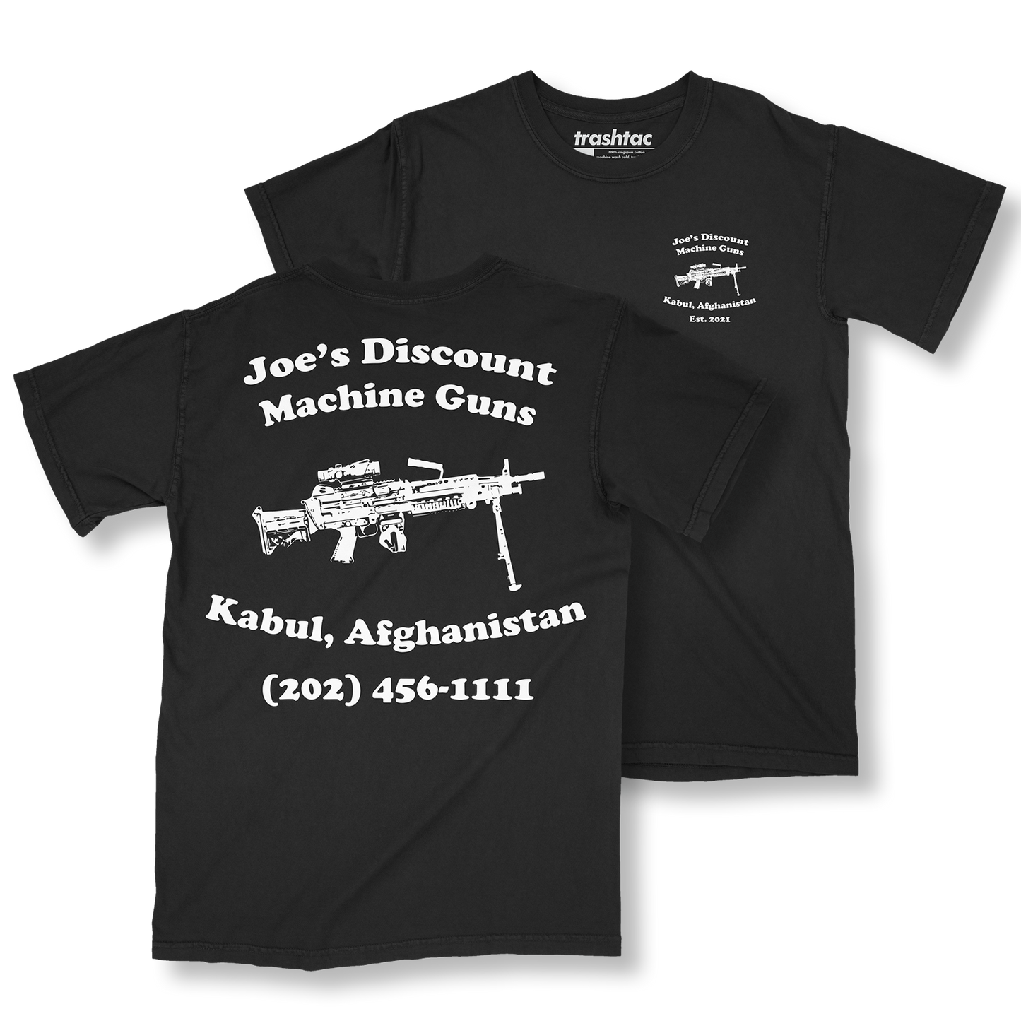 Joe's Discount Tee