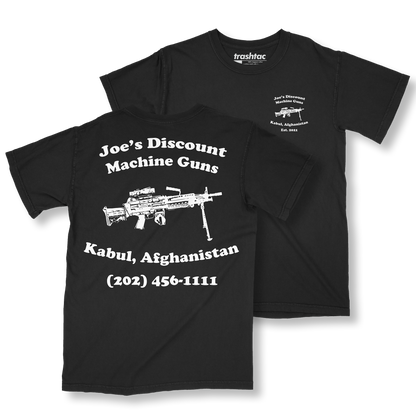 Joe's Discount Tee