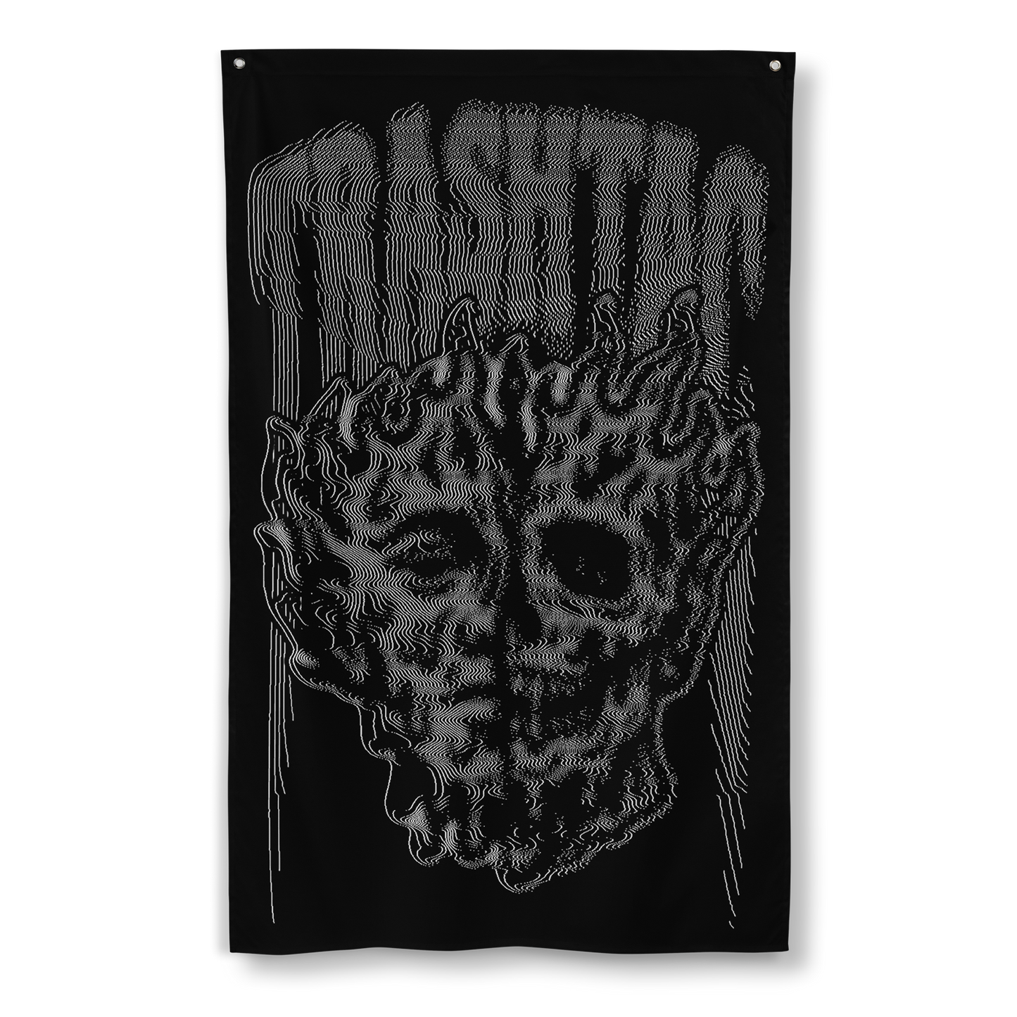 Dither Flag (Free Ship)