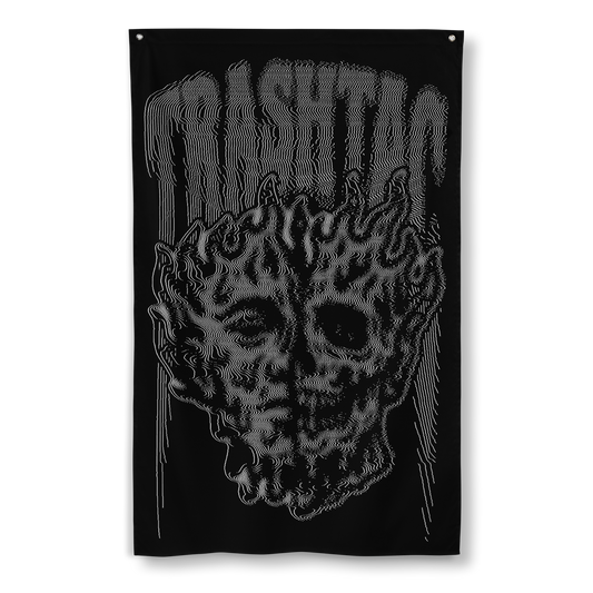 Dither Flag (Free Ship)
