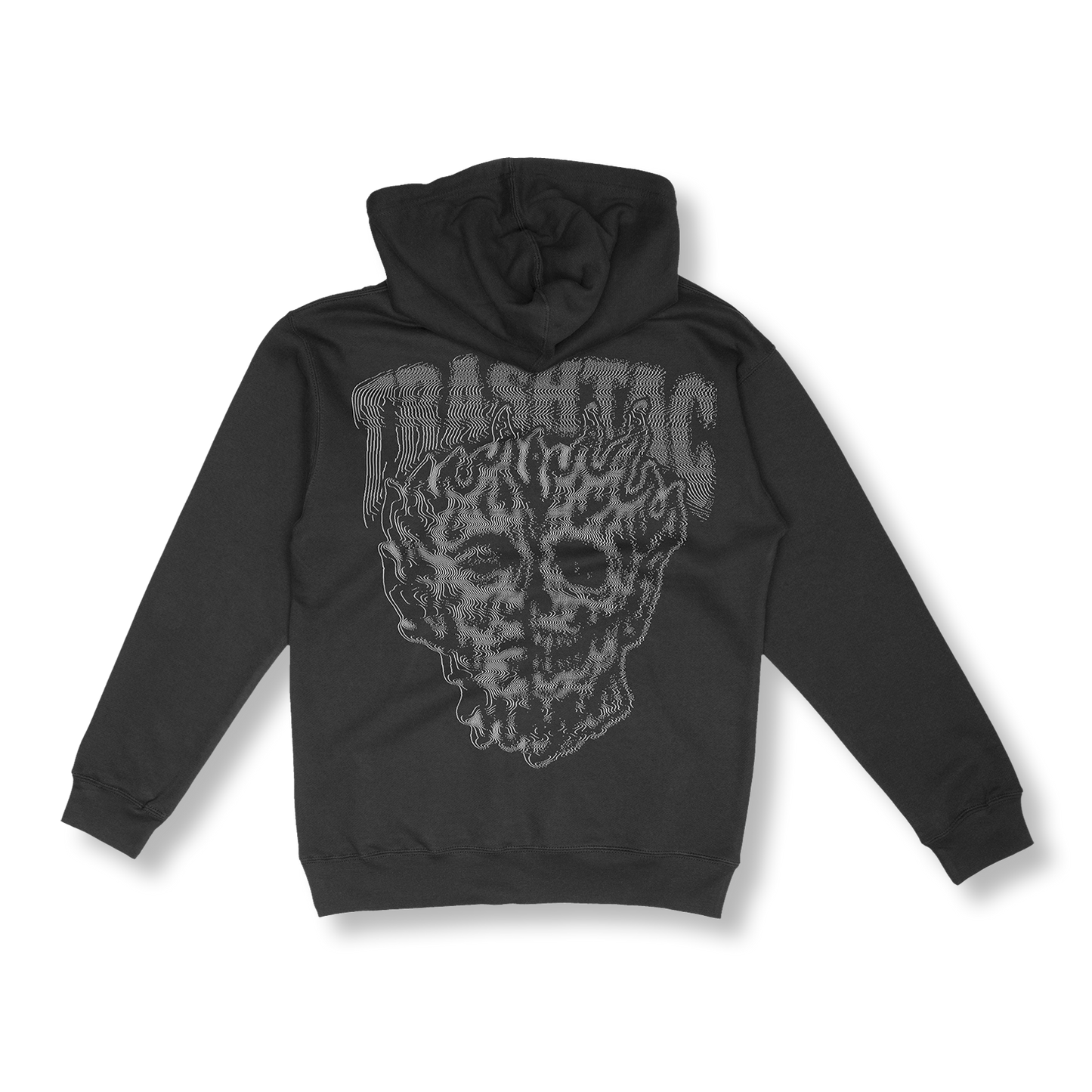 dither hoodie