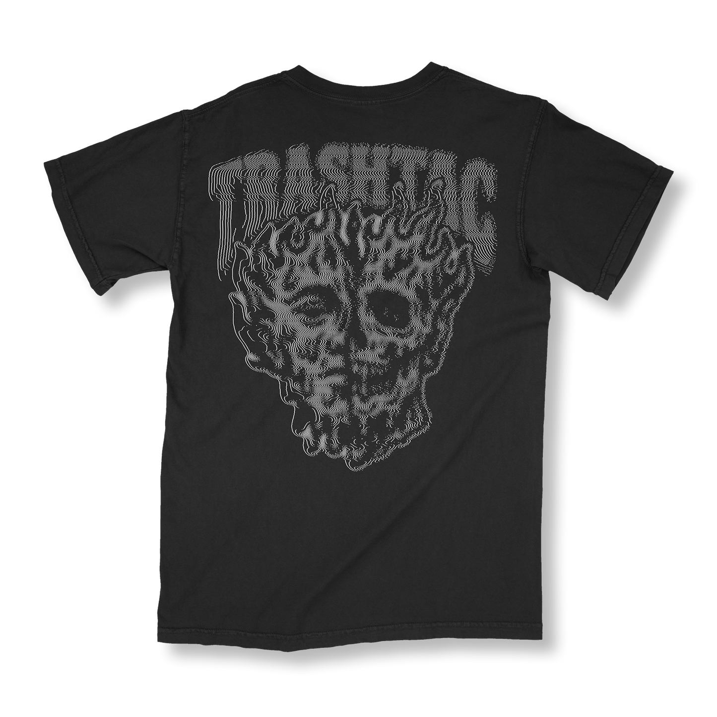 dither tee