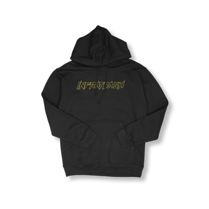 anti-flock hoodie