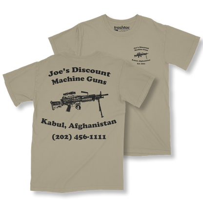 Joe's Discount Tee