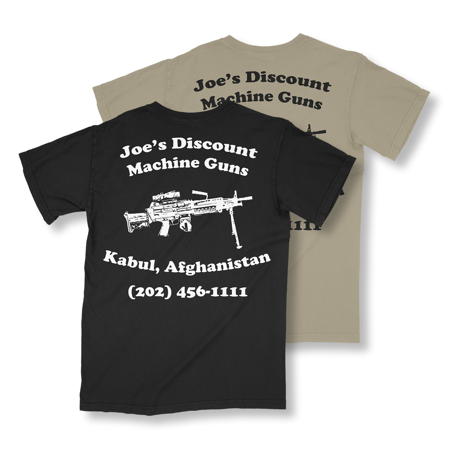 Joe's Discount Tee