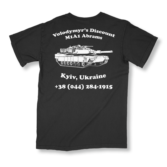 Discount Abrams Tee