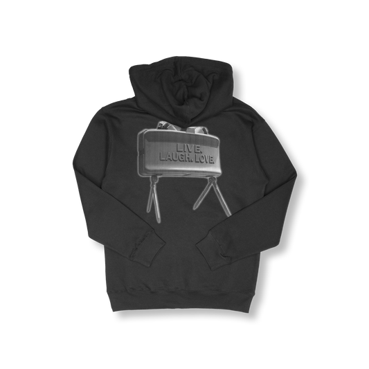 Live Laugh Love Hoodie