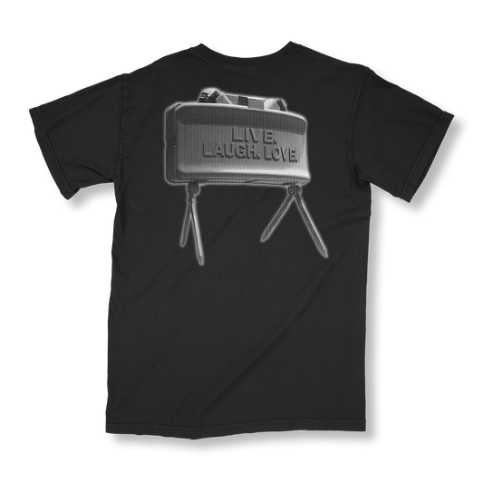Live Laugh Love Tee